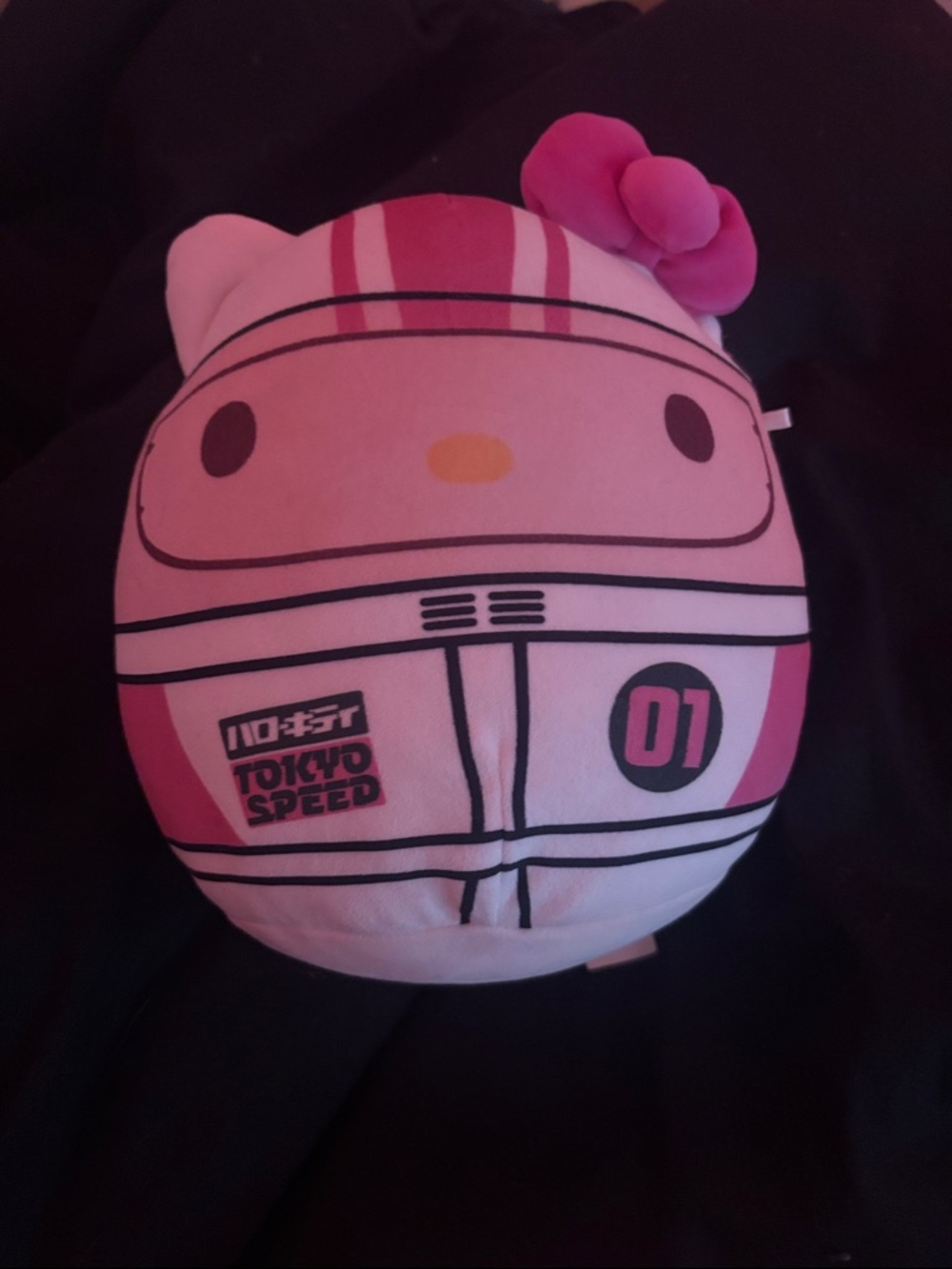 Hello Kitty SquishMallow